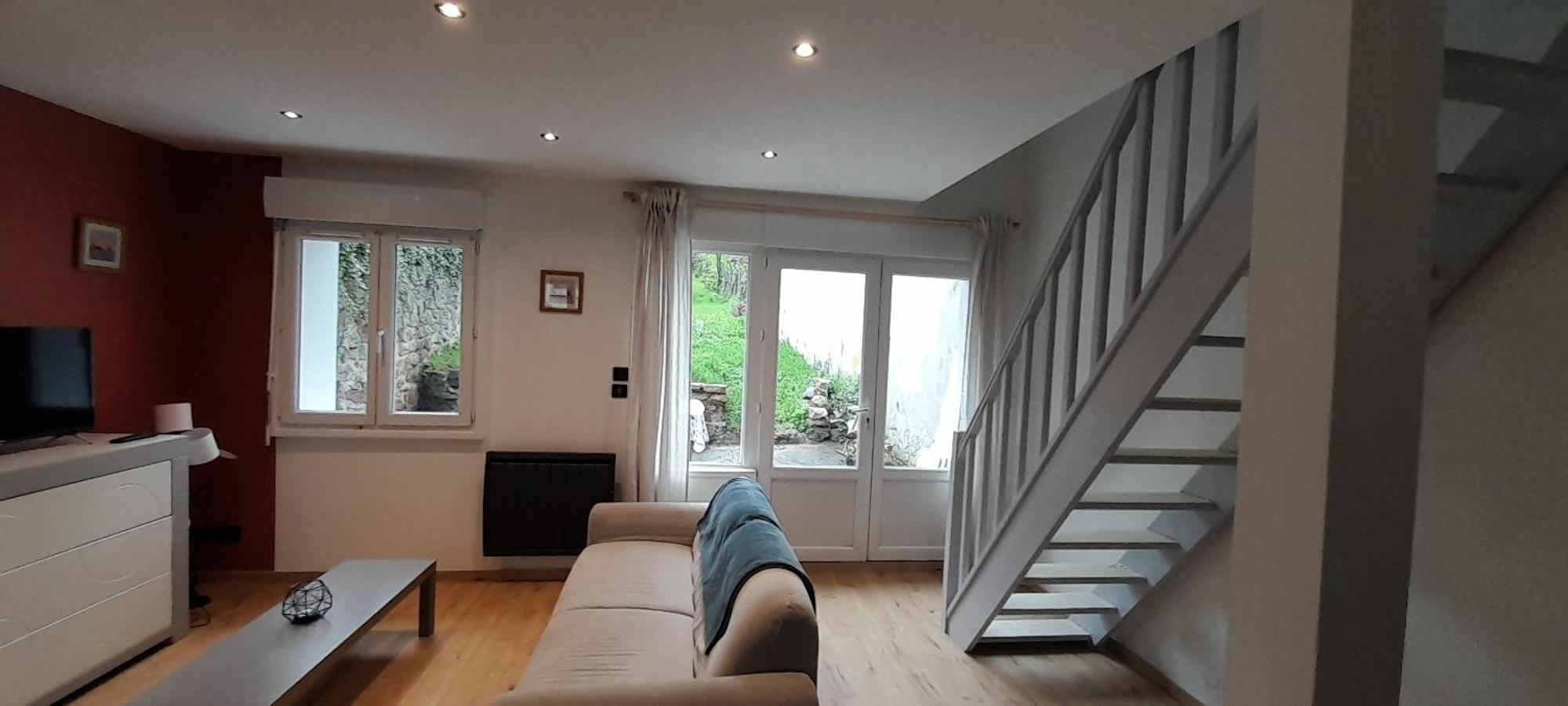 La Brivoise - Maison Calme Et Cosy , Wifi, A 5Min Du Puy Villa Brives-Charensac Exterior photo