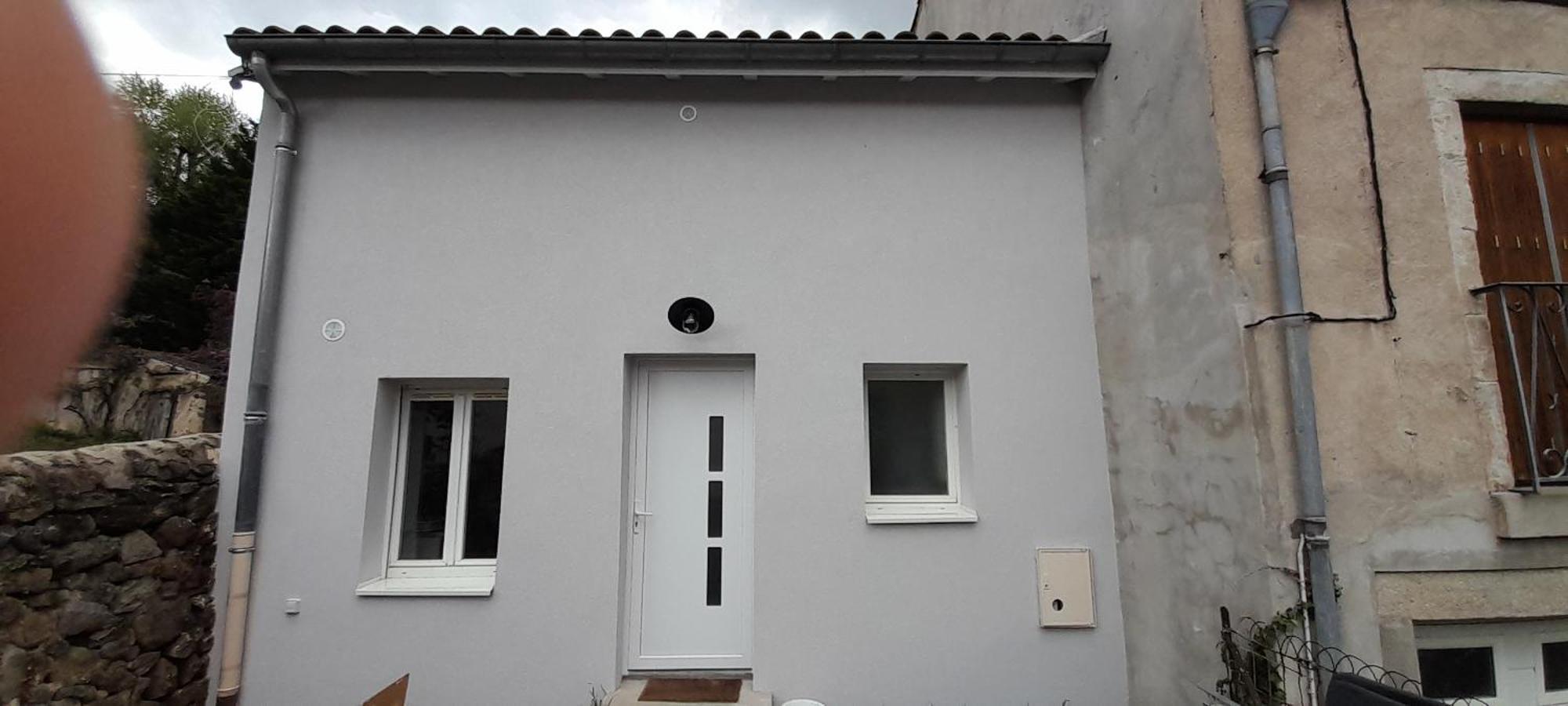 La Brivoise - Maison Calme Et Cosy , Wifi, A 5Min Du Puy Villa Brives-Charensac Exterior photo
